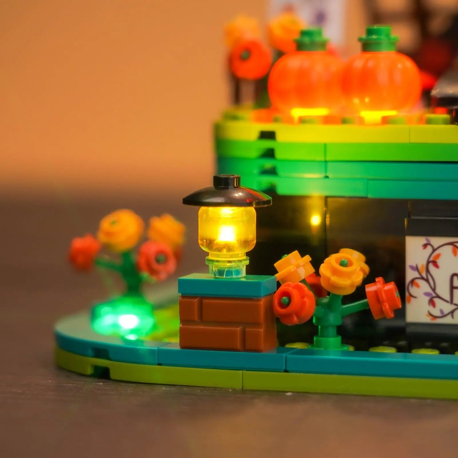 Light Kit for LEGO Ideas Family Tree 21346 Bright My Bricks