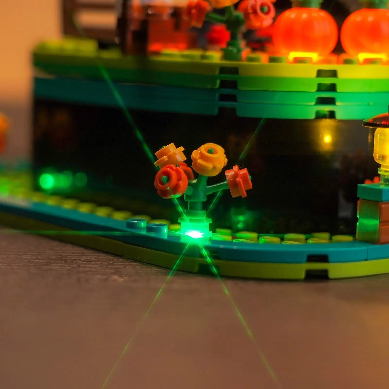 Light Kit for LEGO Ideas Family Tree 21346 Bright My Bricks