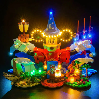 Light Kit for LEGO Ideas Magic of Disney 21352 | BrightMyBricks – Illuminate the Disney Magic! Bright My Bricks