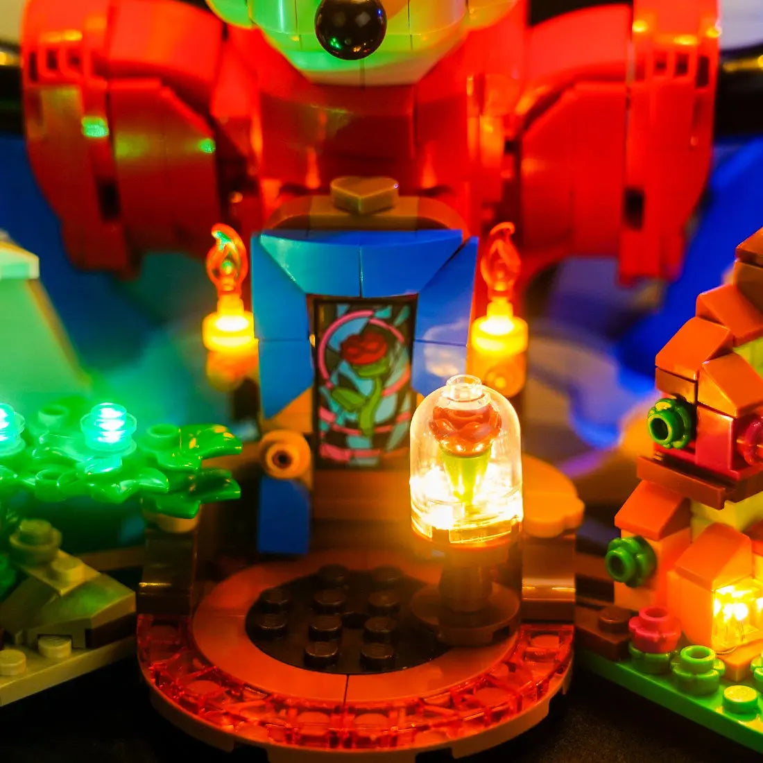 Light Kit for LEGO Ideas Magic of Disney 21352 | BrightMyBricks – Illuminate the Disney Magic! Bright My Bricks