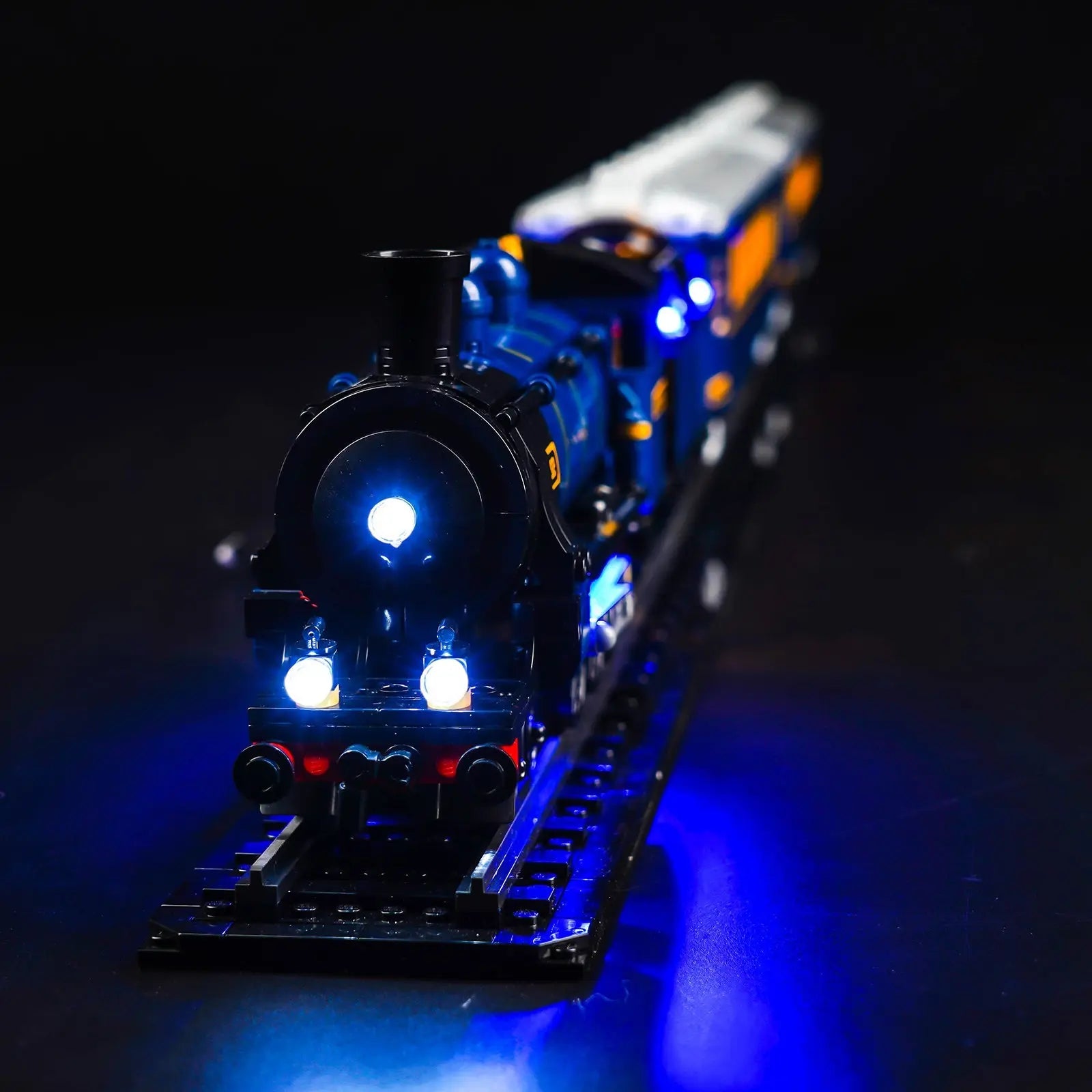 Light Kit for LEGO Ideas The Orient Express Train 21344 Bright My Bricks