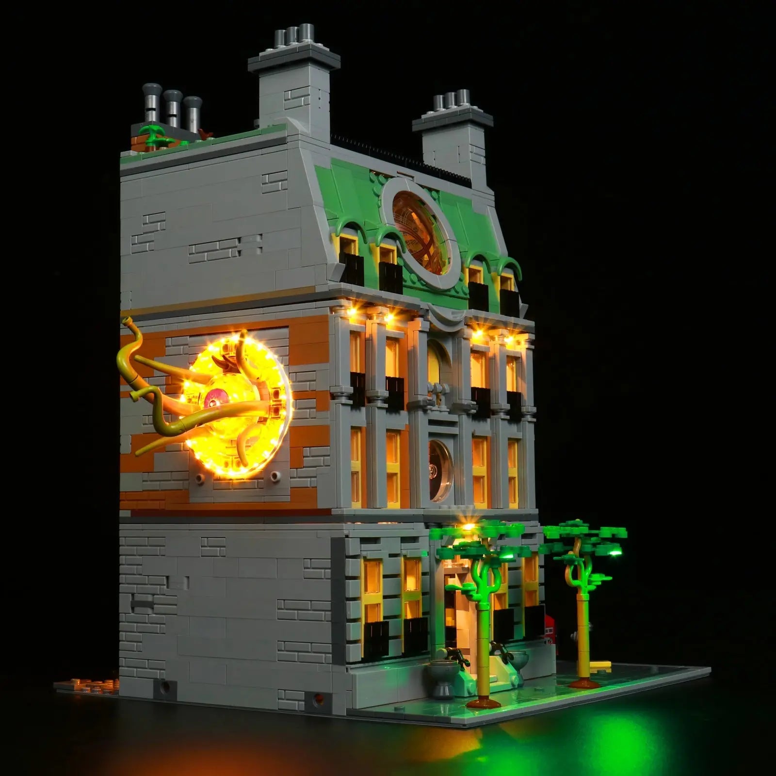 Light Kit for LEGO Marvel Sanctum Sanctorum 76218 Bright My Bricks