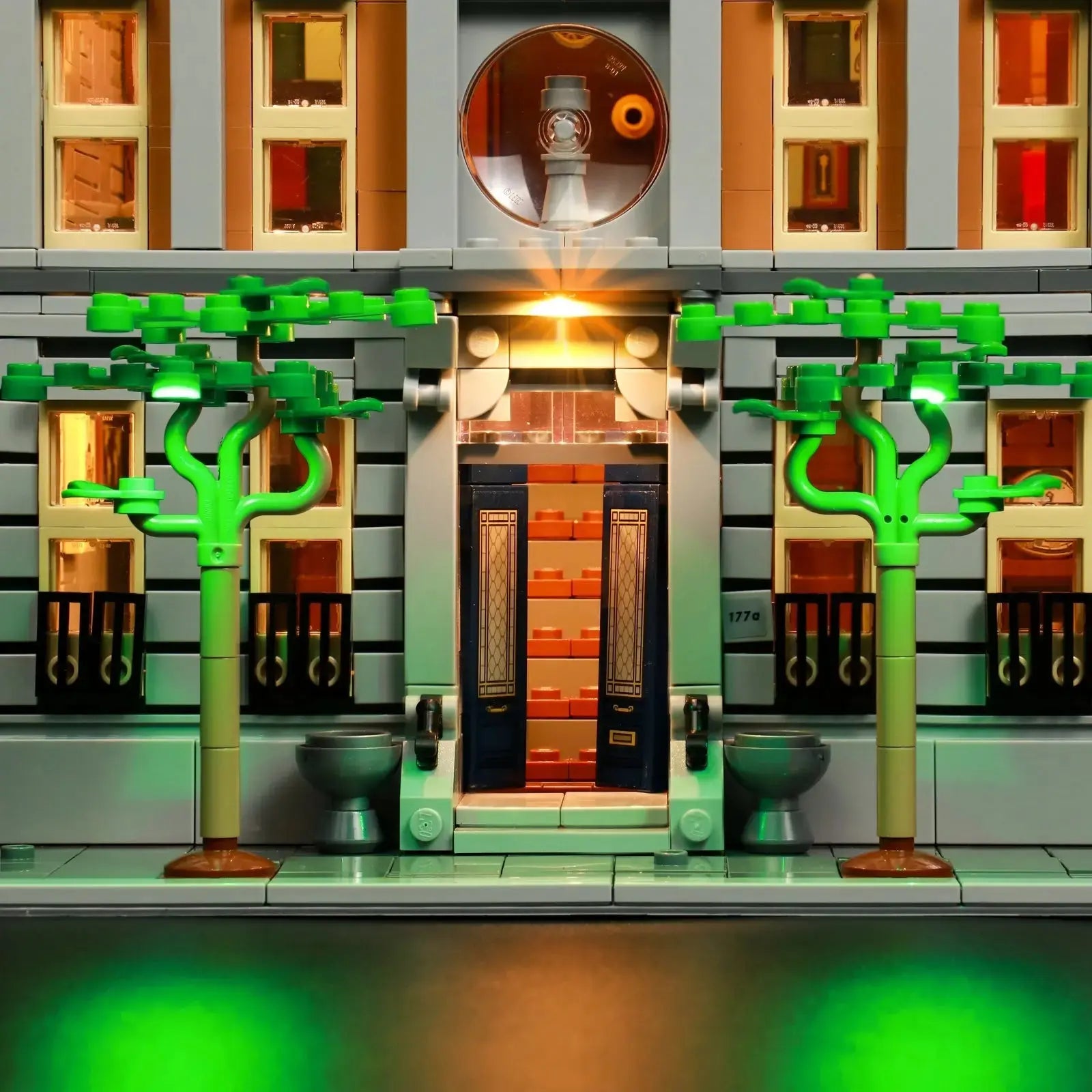 Light Kit for LEGO Marvel Sanctum Sanctorum 76218 Bright My Bricks