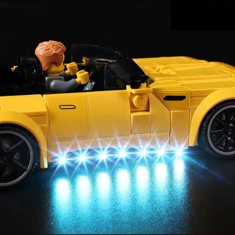 Light Kit for LEGO Mercedes-AMG G 63 & Mercedes-AMG SL 63 76924 Bright My Bricks