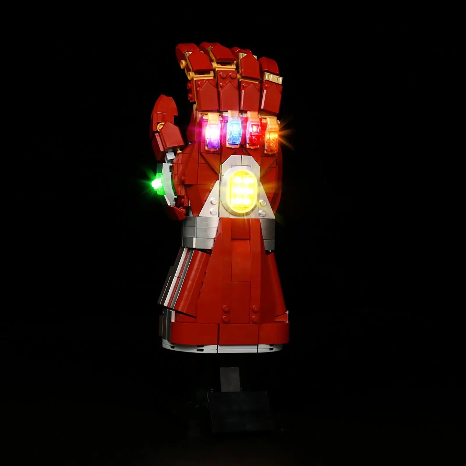 Light Kit for LEGO Nano Gauntlet 76223 Bright My Bricks