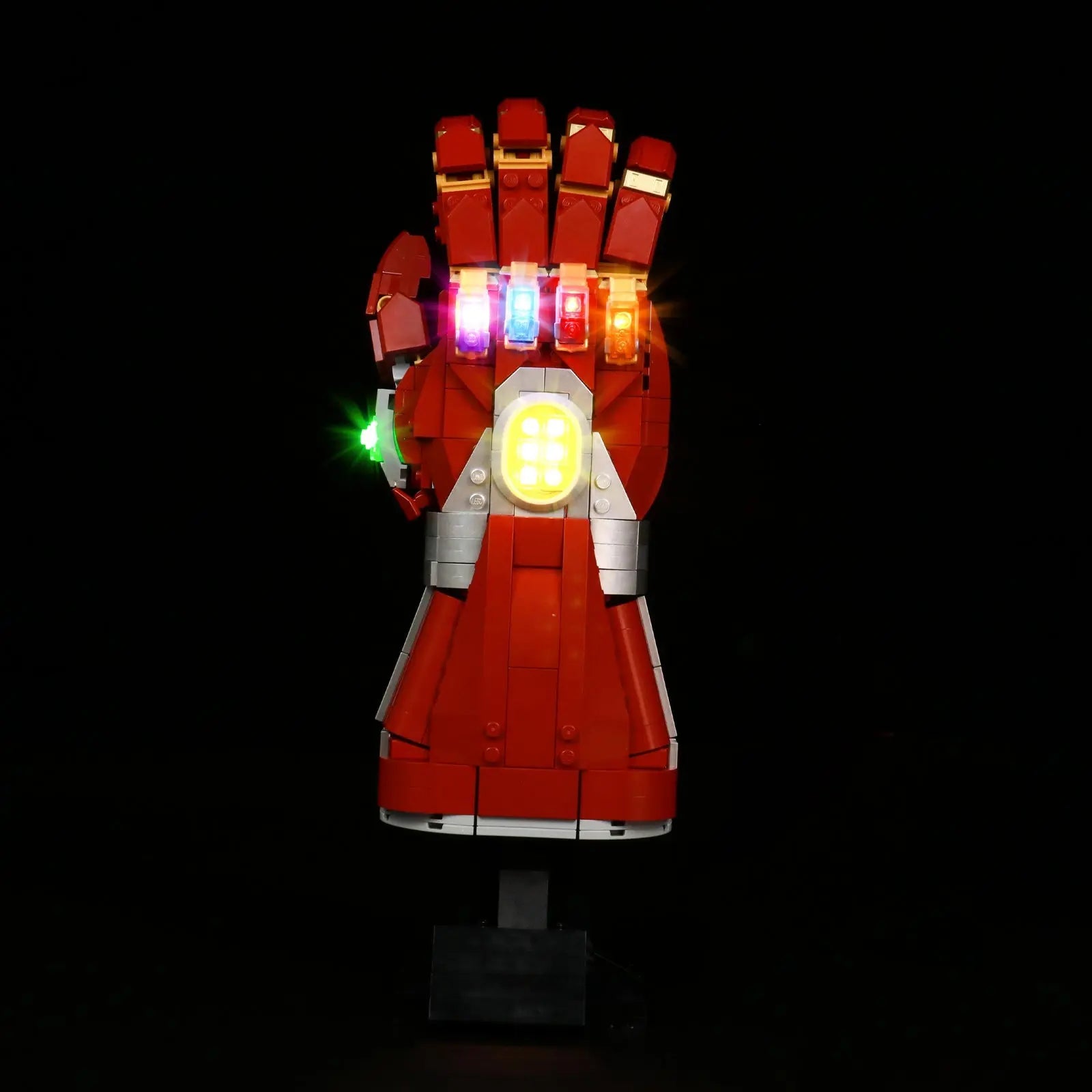 Light Kit for LEGO Nano Gauntlet 76223 Bright My Bricks