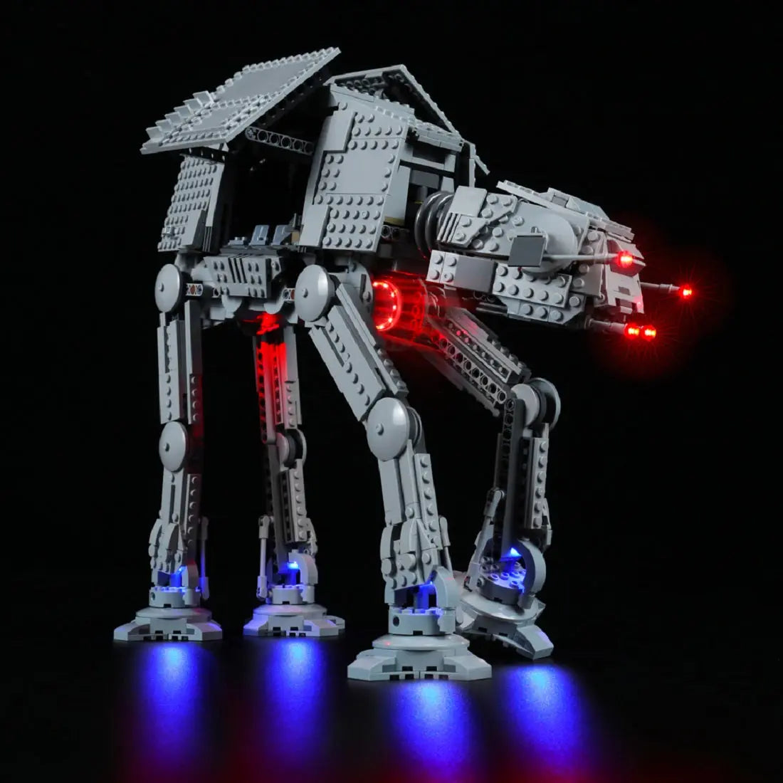 Light Kit for LEGO Star Wars AT-AT™ 75288 Bright My Bricks