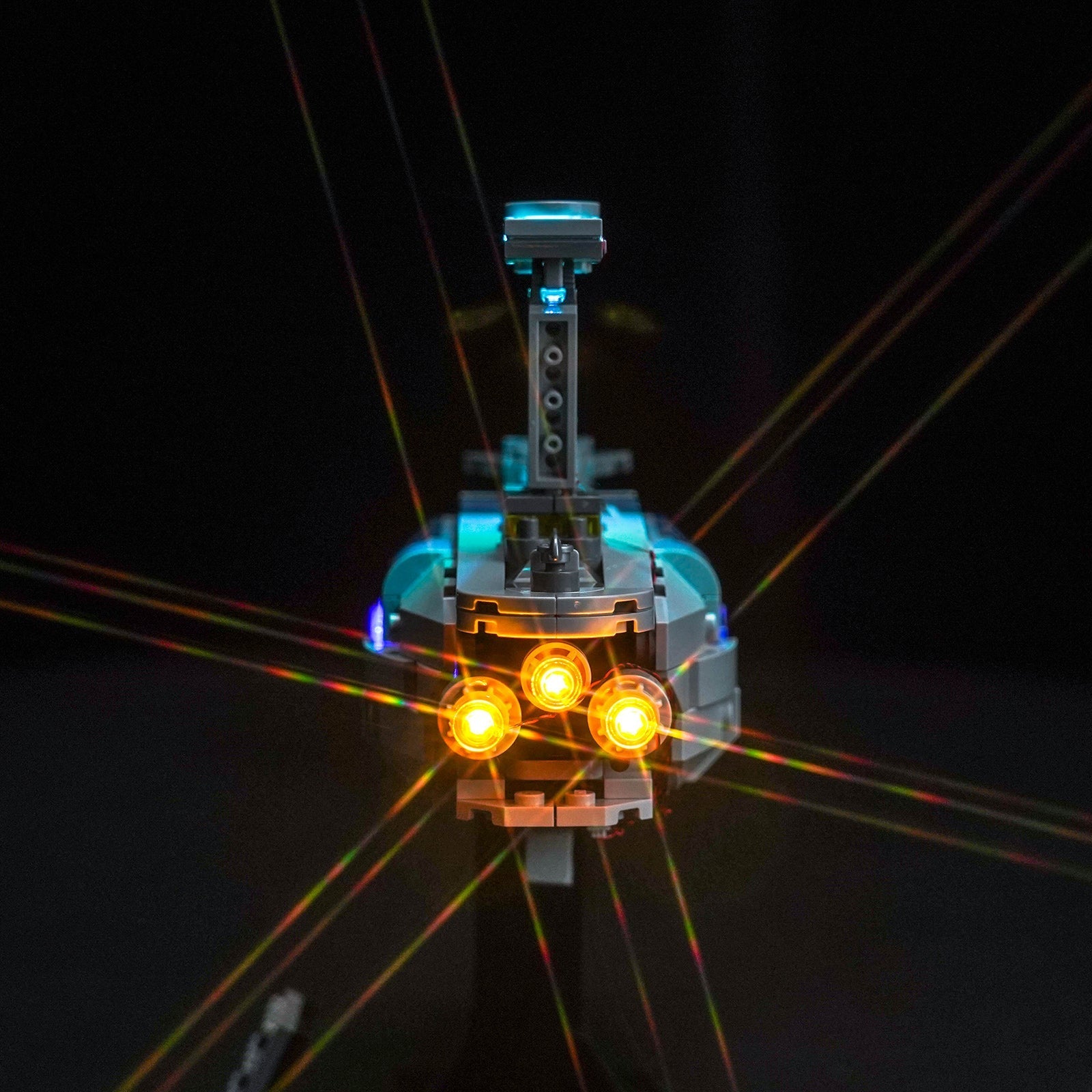 Light Kit for LEGO Star Wars Invisible Hand™ #75377