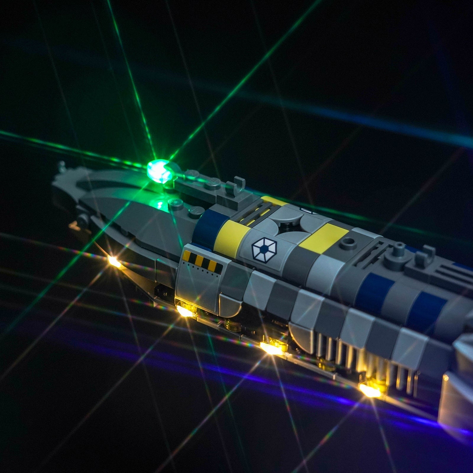 Light Kit for LEGO Star Wars Invisible Hand™ #75377