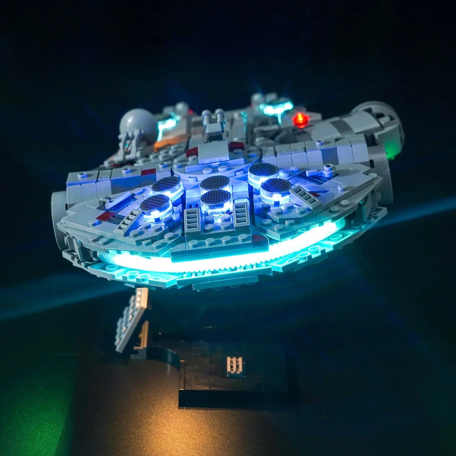 Light Kit for LEGO Star Wars Millennium Falcon™ 75375 Bright My Bricks