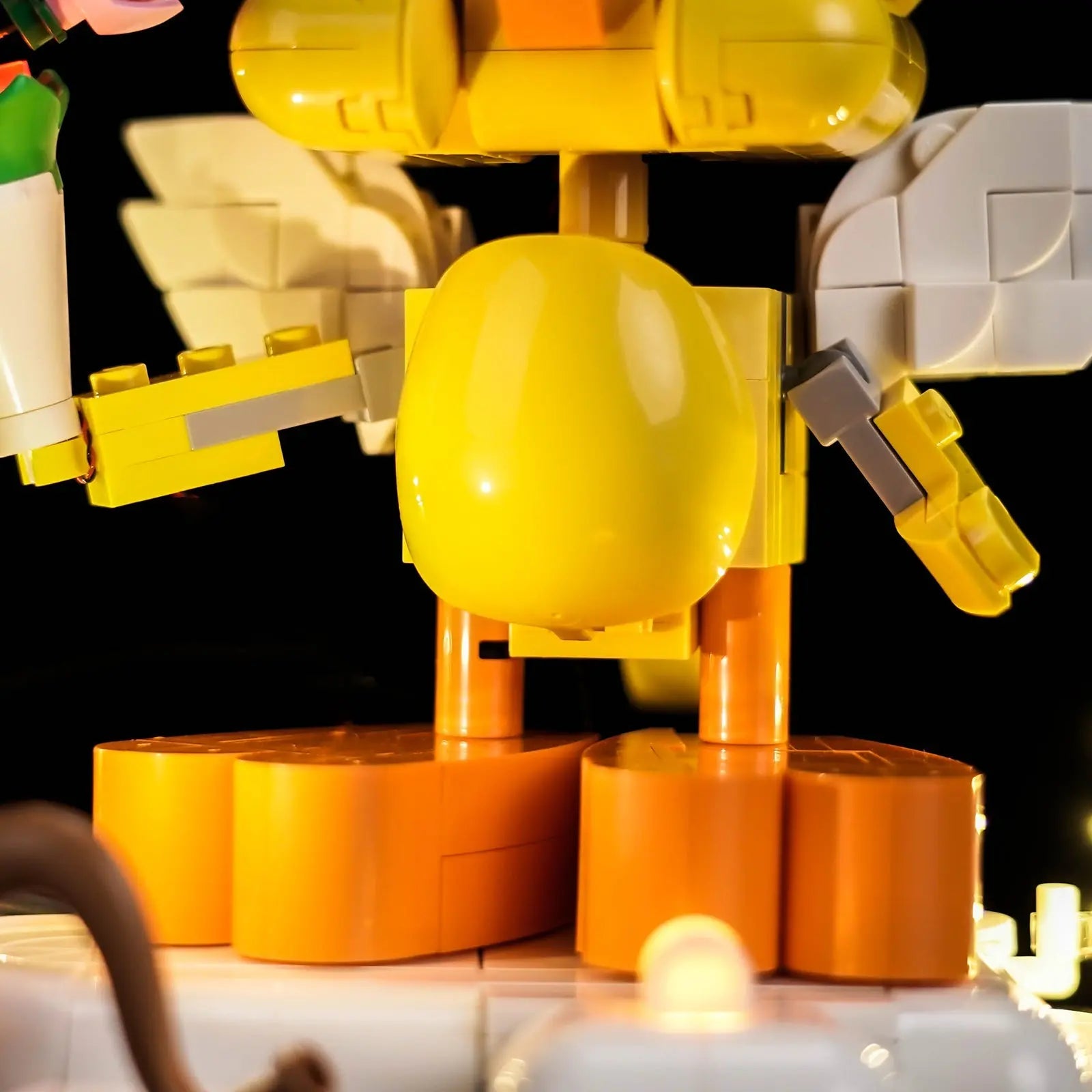 Light Kit for LEGO Sweetheart Tweety Bird 40824 | BrightMyBricks – Illuminate the Love! Bright My Bricks