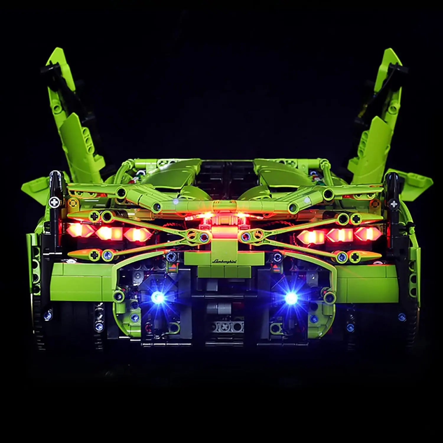 Light Kit for LEGO Technic Lamborghini Sián FKP 37 42115 Bright My Bricks