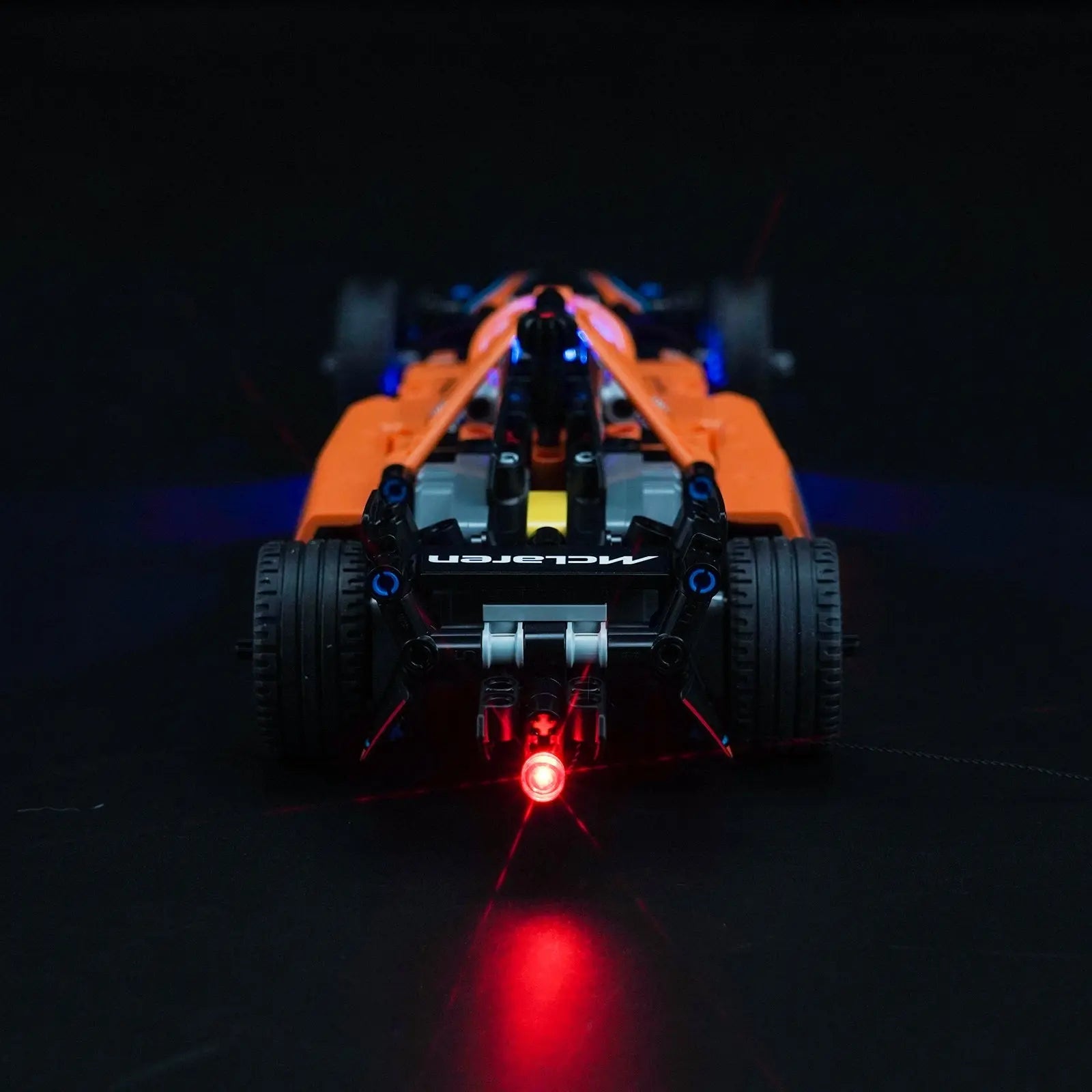 Light Kit for LEGO Technic NEOM McLaren Formula E Race Car 42169 Bright My Bricks