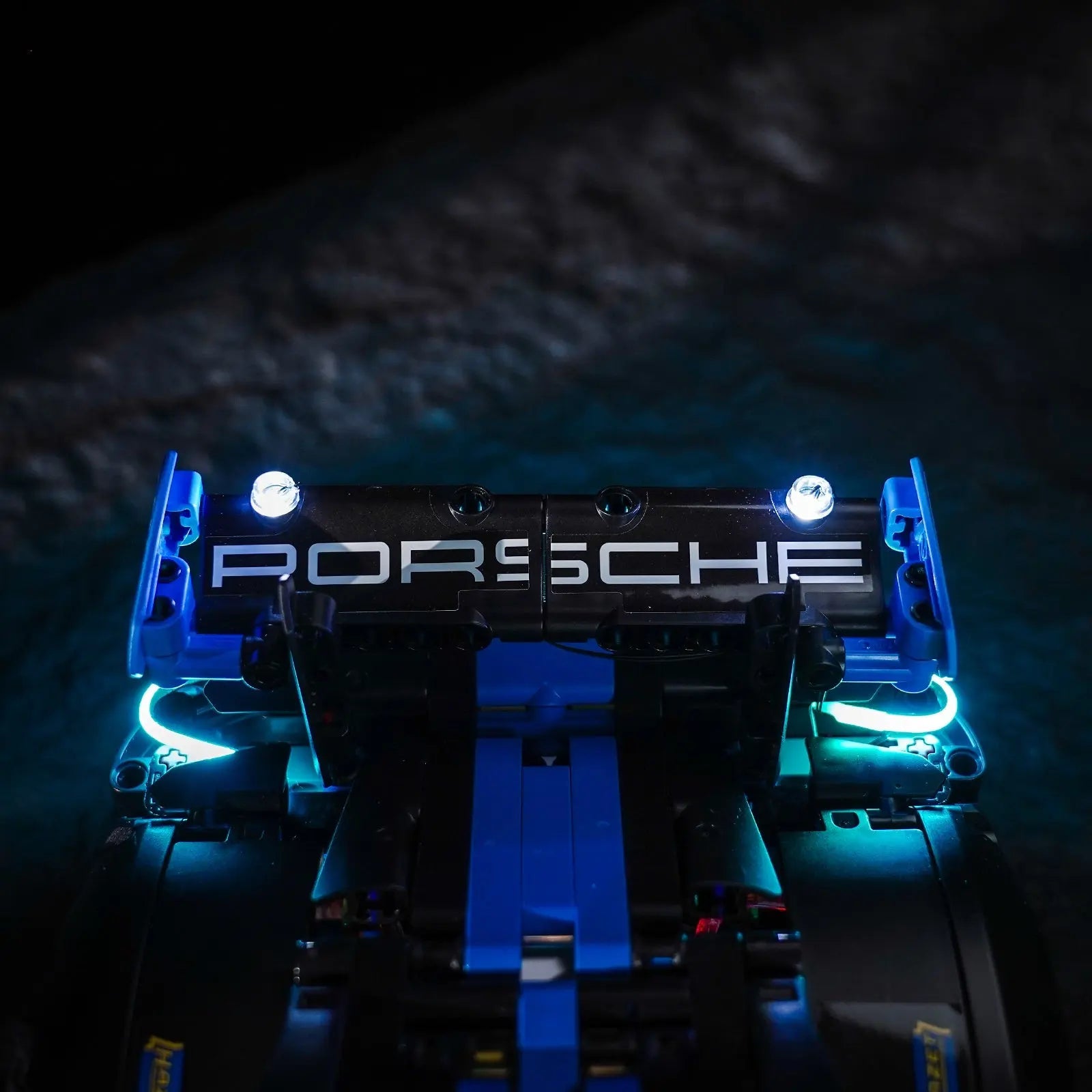 Light Kit for LEGO Technic Porsche GT4 e-Performance Race Car 42176 Bright My Bricks
