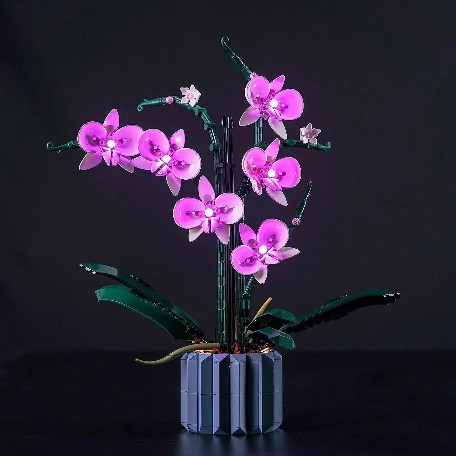 Light Kit for LEGO The Botanical Collection Orchid 10311 Bright My Bricks