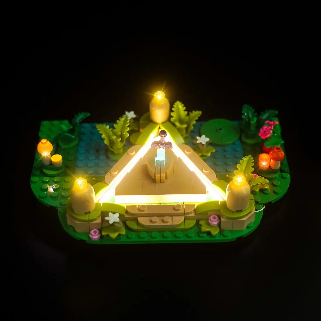 Light Kit for LEGO® The Legend of Zelda Great Deku Tree #77092 – Ocarina of Time