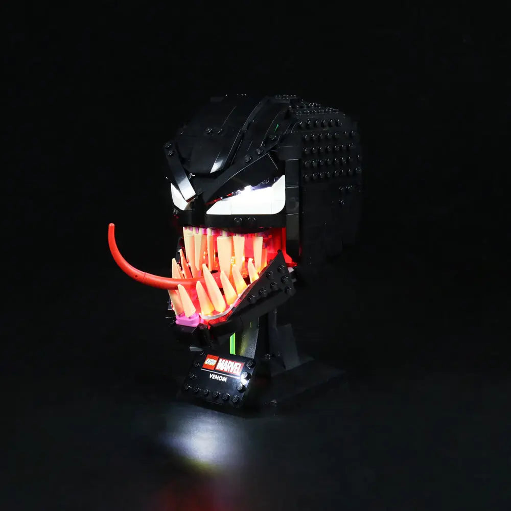 Light Kit for LEGO Venom 76187 Bright My Bricks