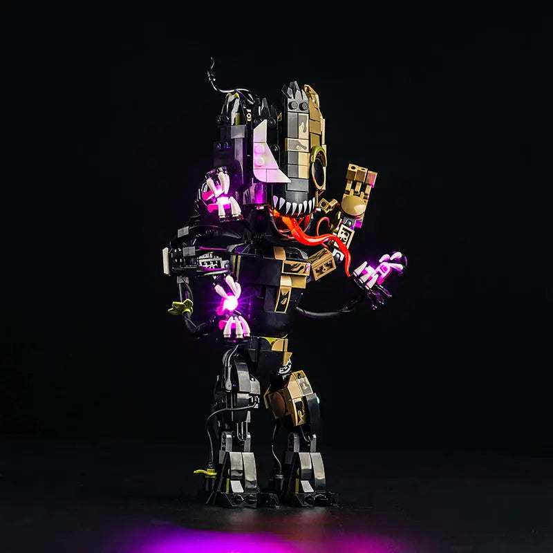 Light Kit for LEGO Venomized Groot 76249 Bright My Bricks