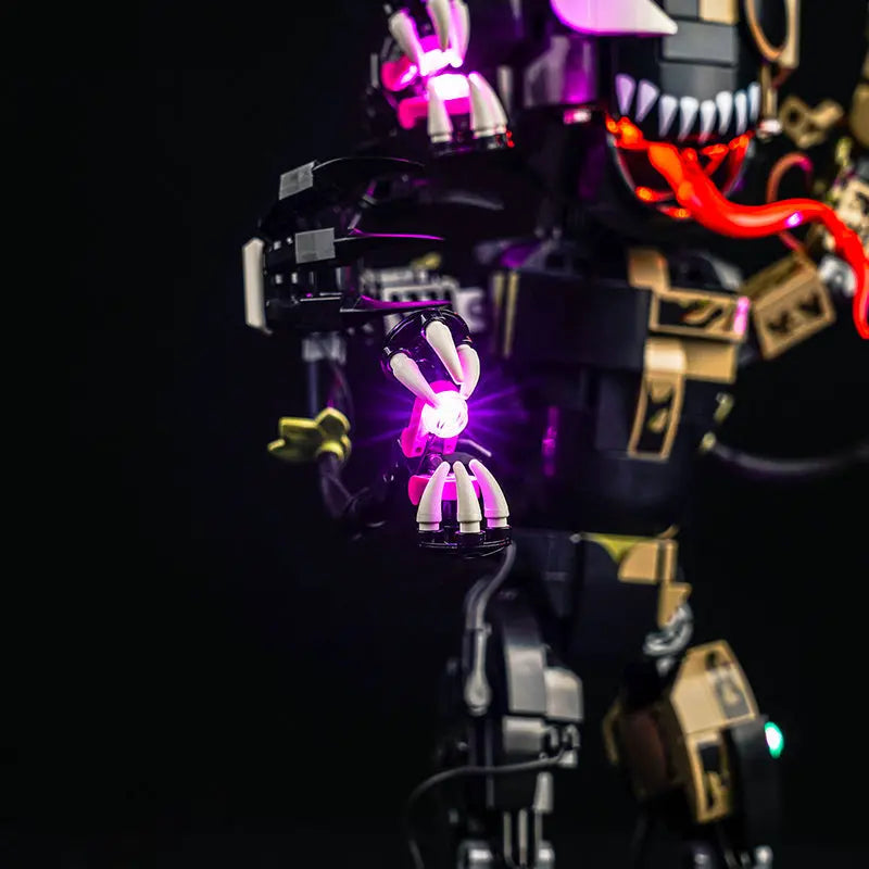 Light Kit for LEGO Venomized Groot 76249 Bright My Bricks