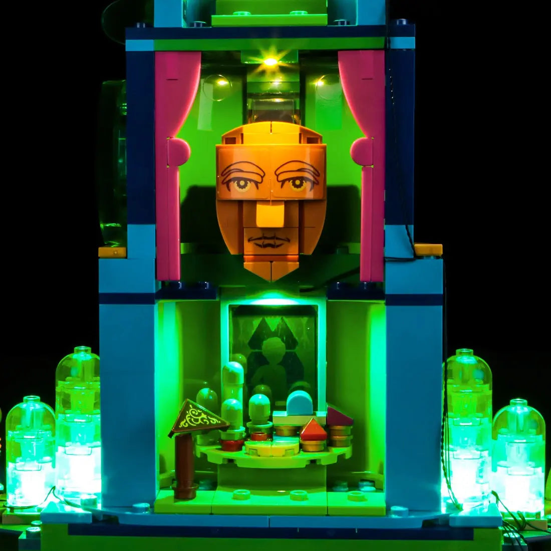 Light Kit for LEGO Wicked Welcome to Emerald City 75684 Bright My Bricks