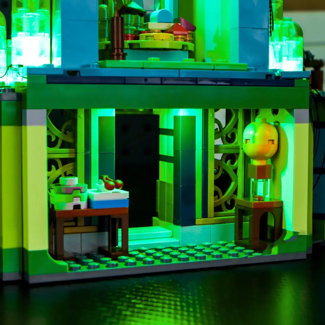 Light Kit for LEGO Wicked Welcome to Emerald City 75684 Bright My Bricks