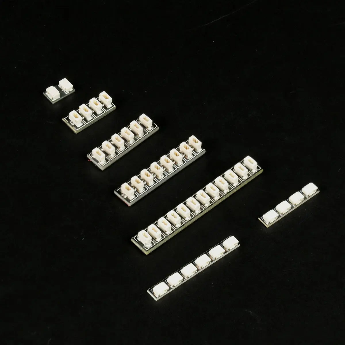 Light Parts for LEGO DIY – 0.8mm 2-12 Port Expansion Board / Socket Bright My Bricks