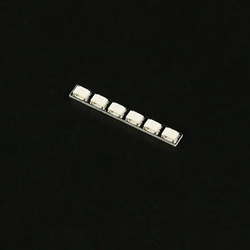 Light Parts for LEGO DIY – 0.8mm 2-12 Port Expansion Board / Socket Bright My Bricks