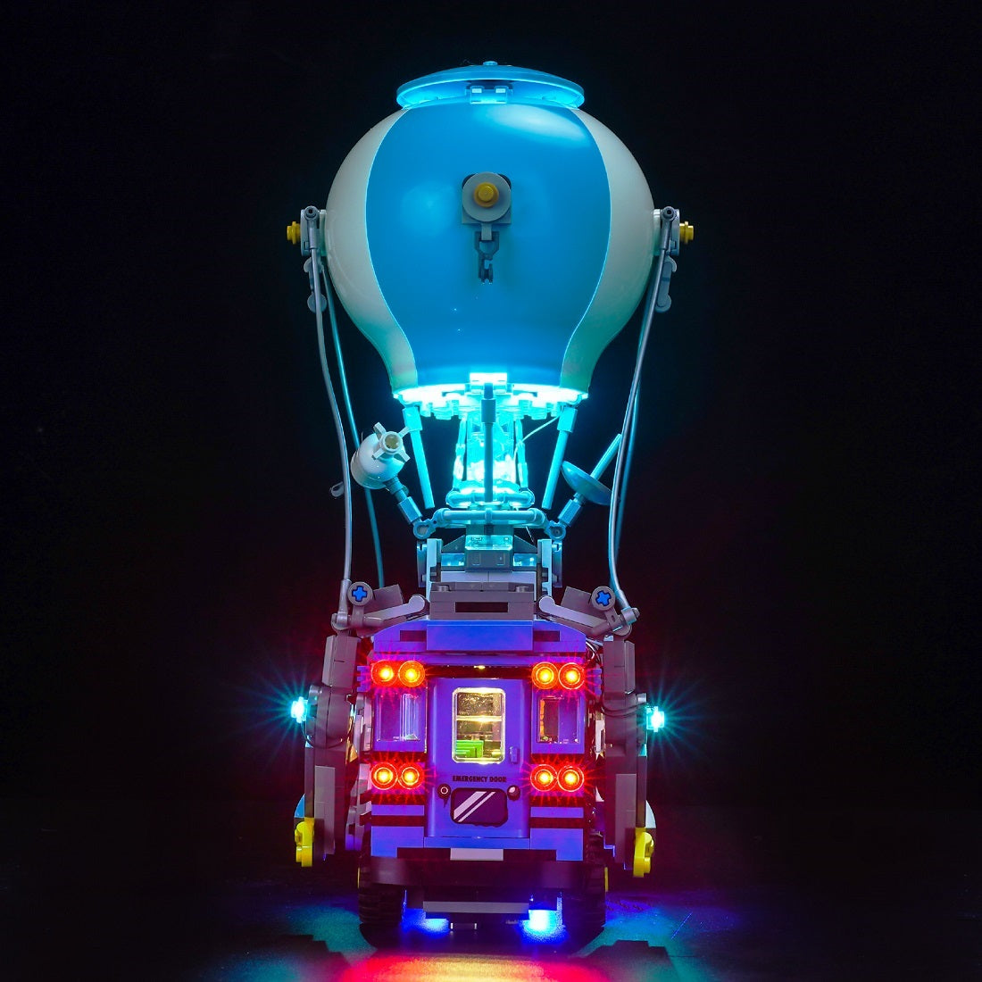 Kit d'éclairage pour le bus de combat LEGO® Fortnite n° 77073