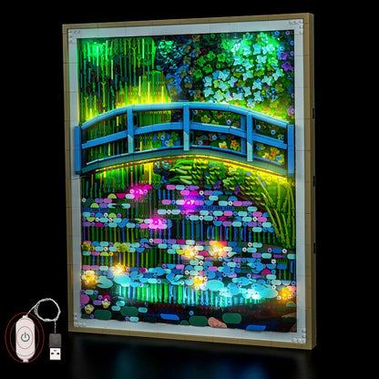 Light_Kit_for_LEGO_Claude_Monet__Bridge_over_a_Pond_of_Water_Lilies_31220_Bright_My_Bricks_13