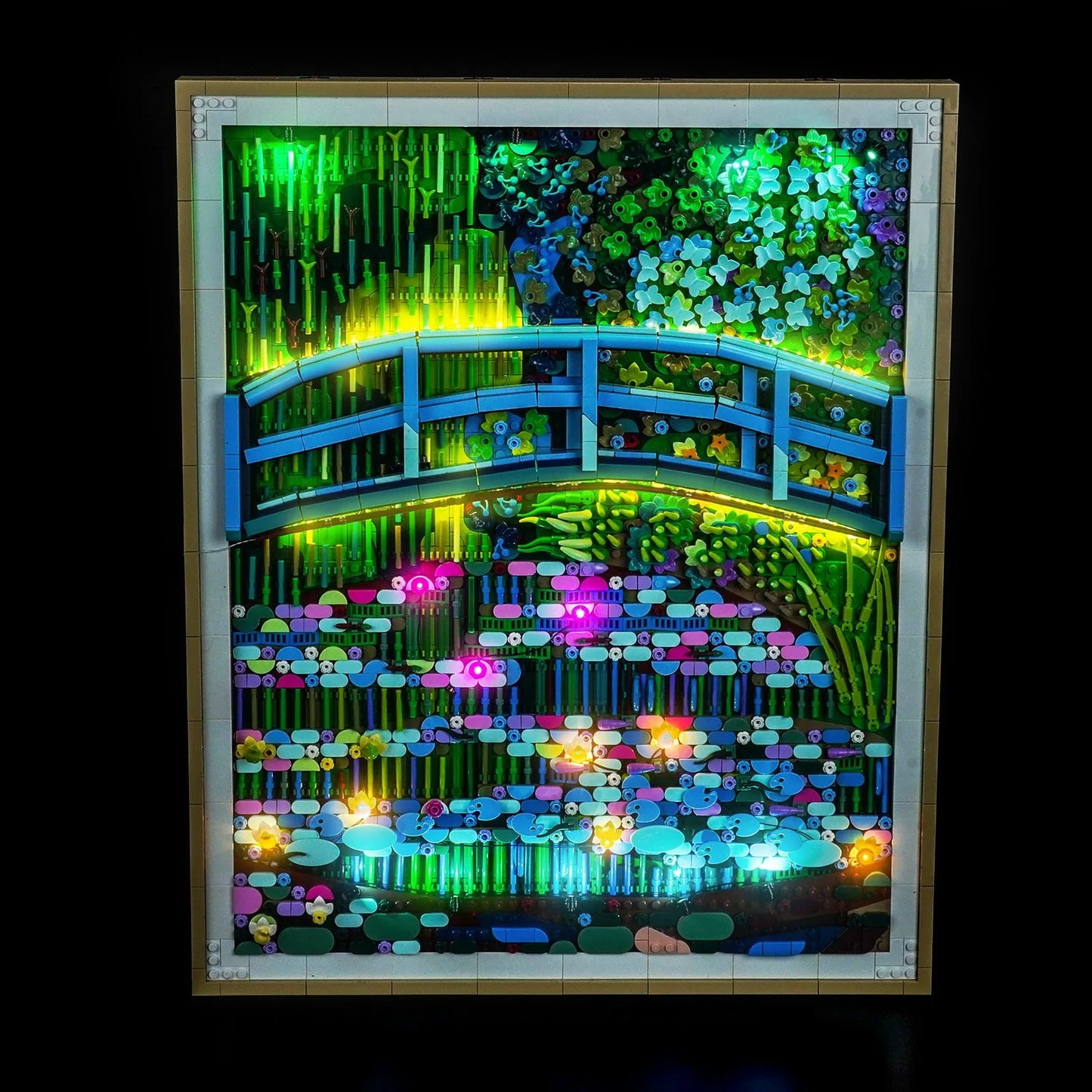 Light_Kit_for_LEGO_Claude_Monet__Bridge_over_a_Pond_of_Water_Lilies_31220_Bright_My_Bricks_3