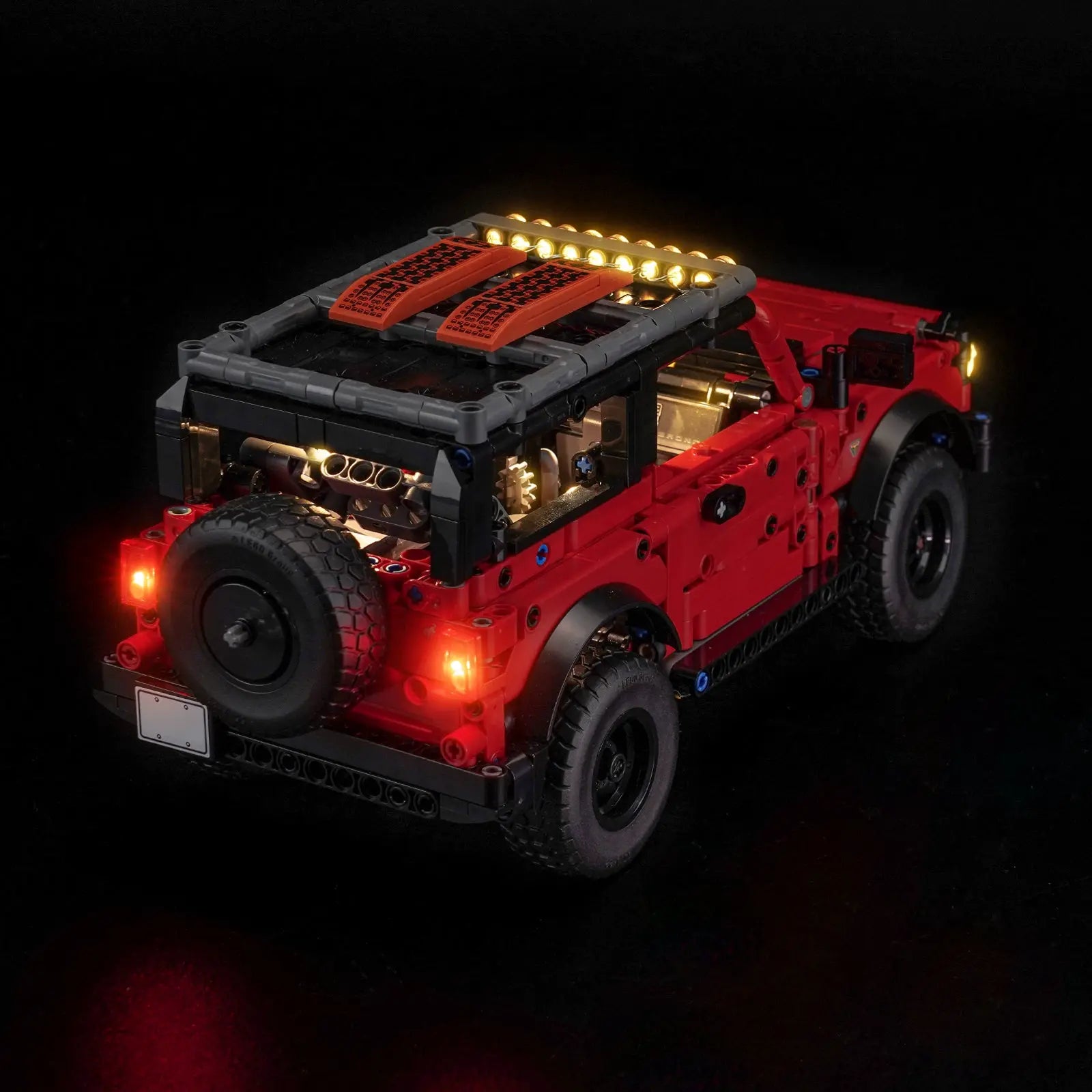 Beleuchtungsset für LEGO® Technic™ Ford Bronco® SUV #42213