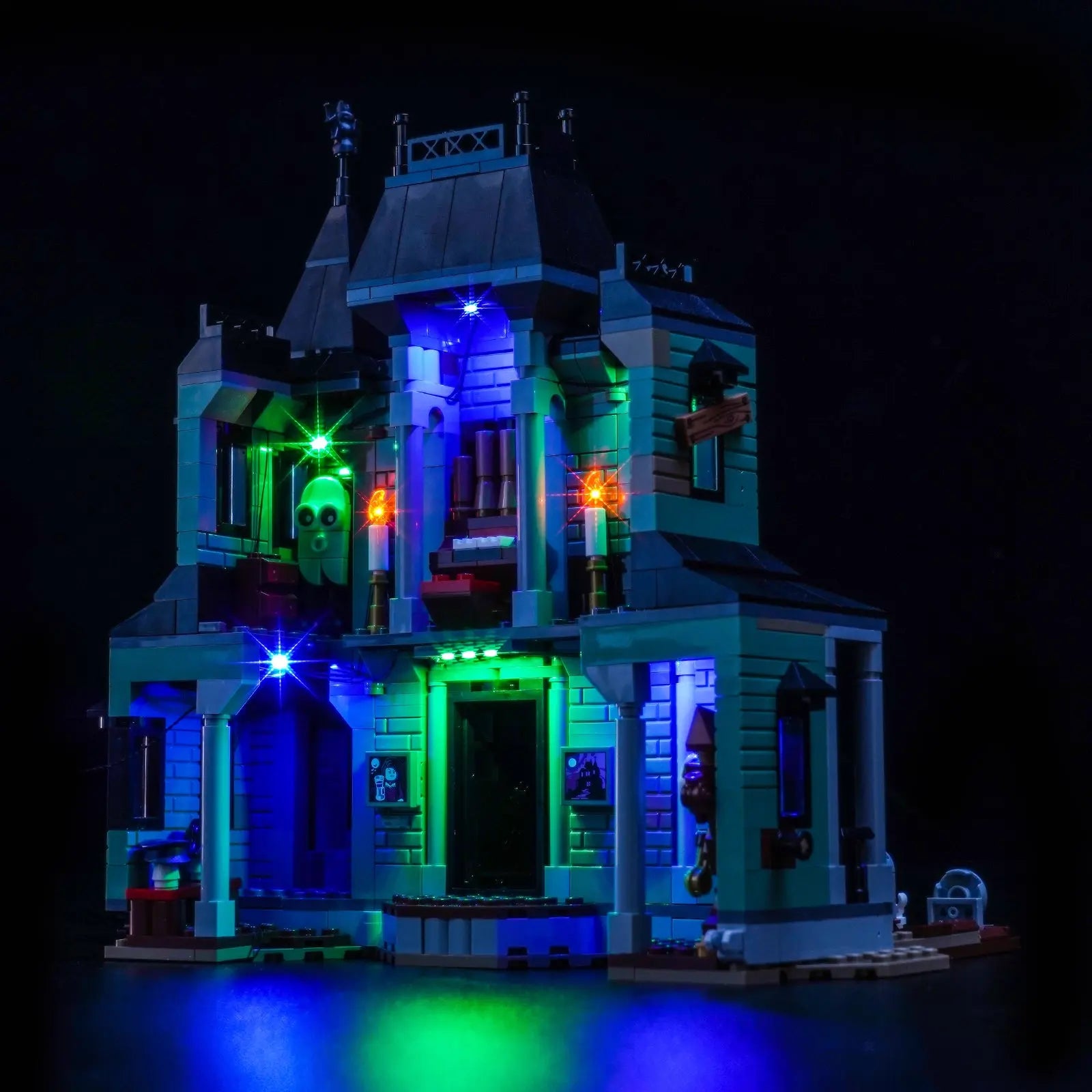 Light Kit for LEGO® Creator 3-in-1 Haunted Mansion #31167