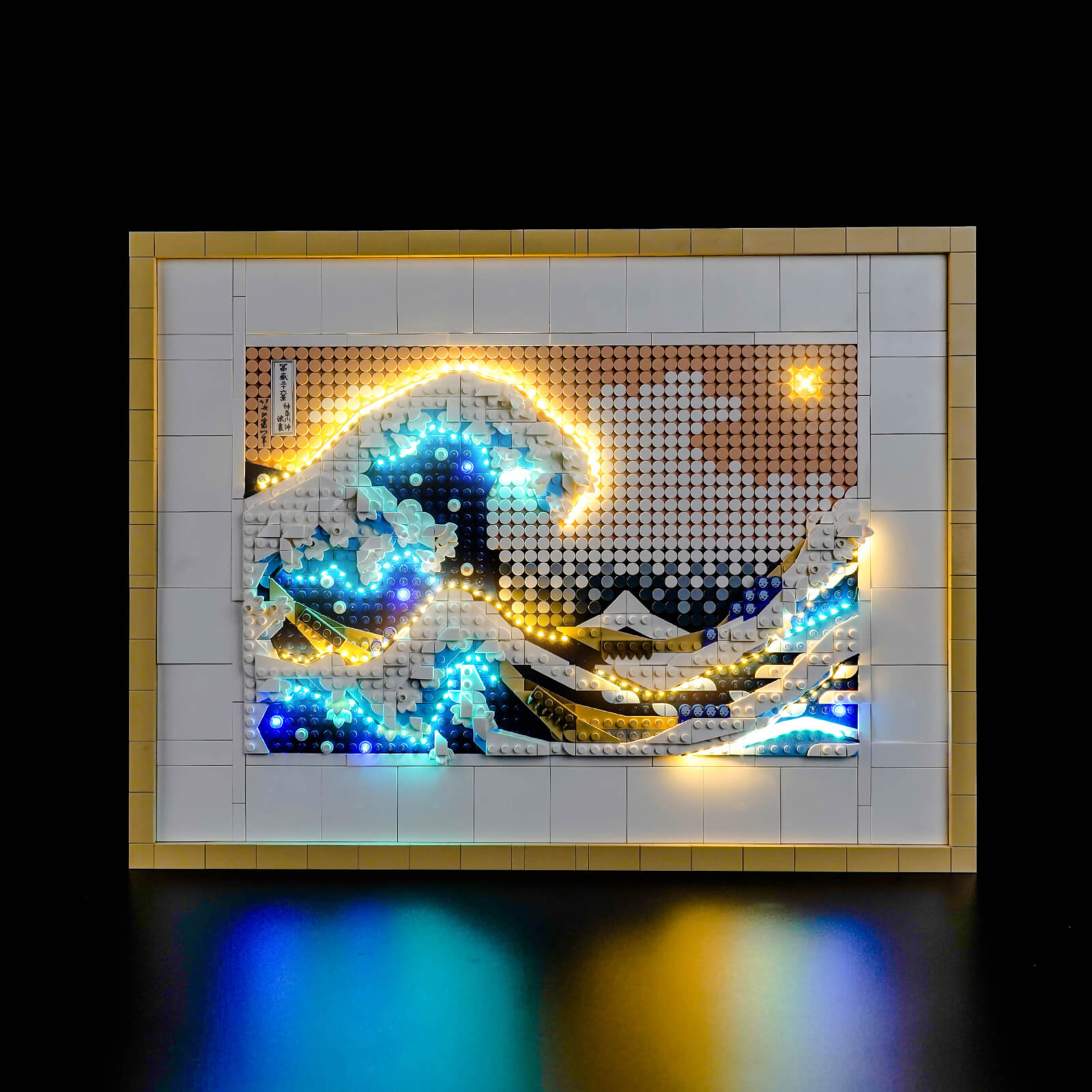 LED Outdoor - TSUNAMI2-IP 波切の灯台 TILE ART Tilt Lighting Event – Head Moving コレクション