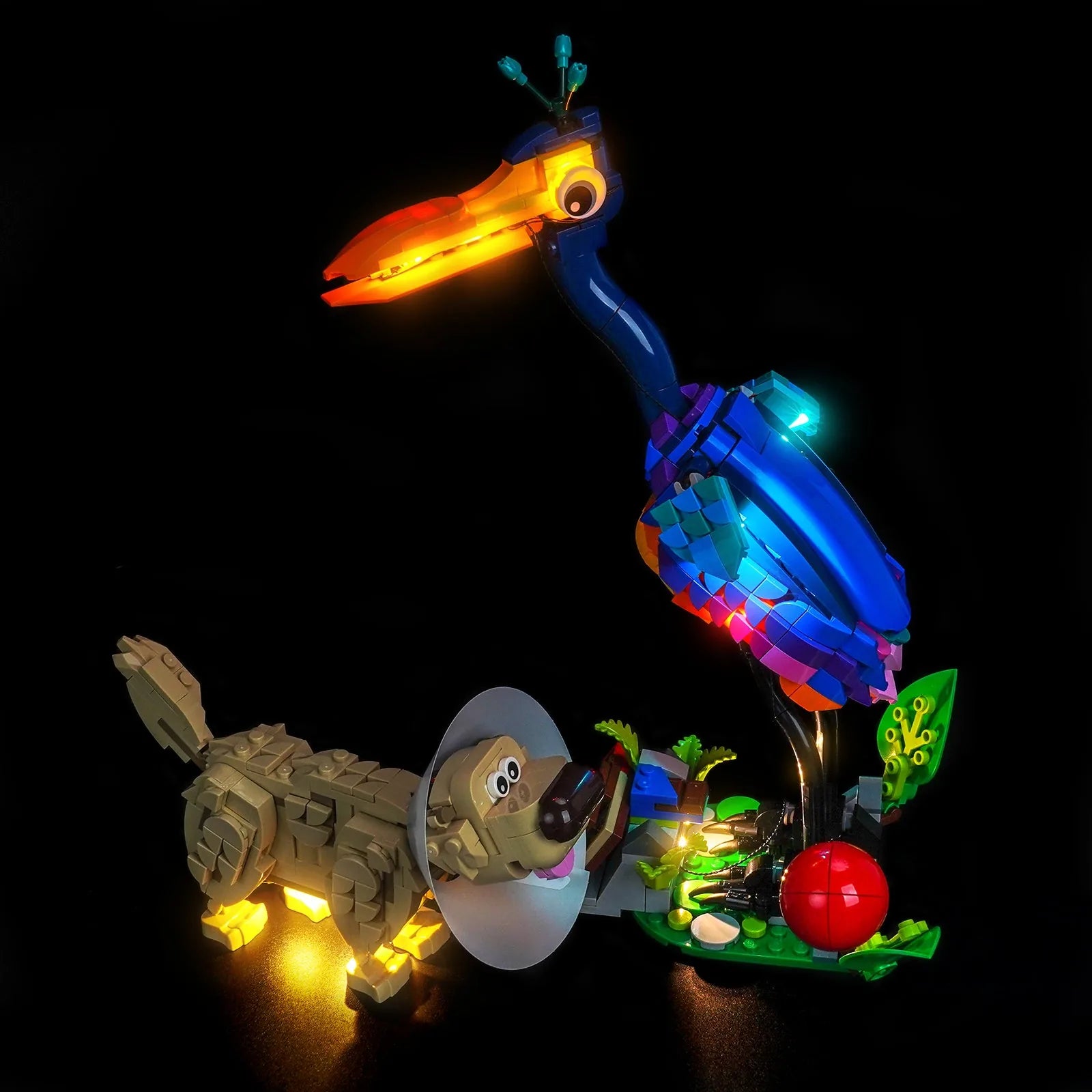 Light_Kit_for_LEGO_Kevin__Dug_43290_Bright_My_Bricks