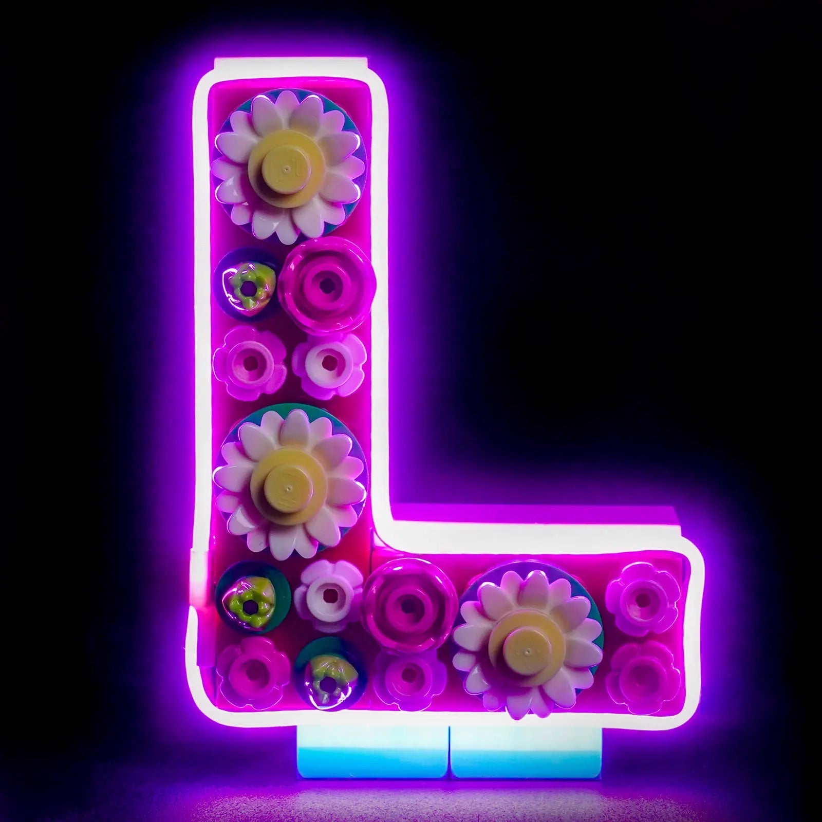 Kit d'éclairage pour LEGO® Lettres d'amour n° 40867