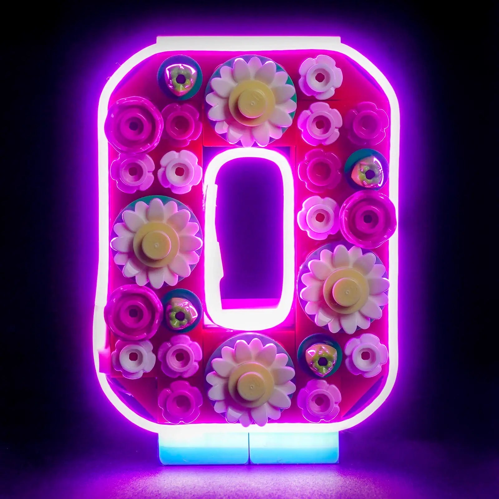 Kit d'éclairage pour LEGO® Lettres d'amour n° 40867