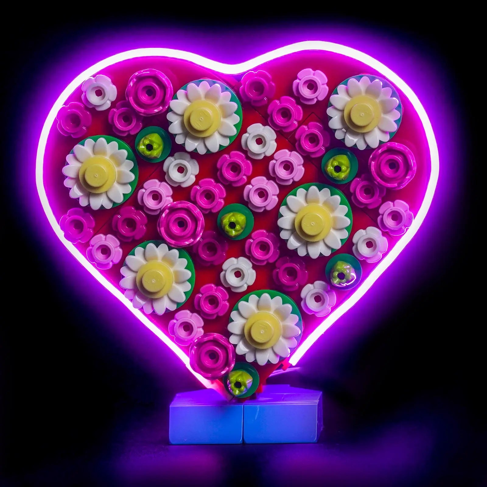 Kit d'éclairage pour LEGO® Lettres d'amour n° 40867