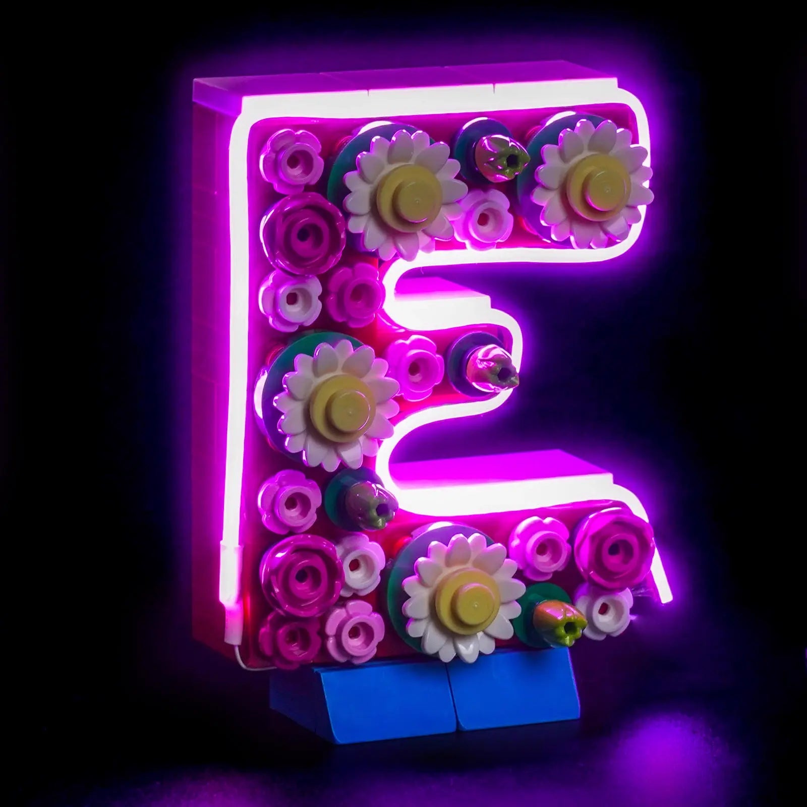 Kit d'éclairage pour LEGO® Lettres d'amour n° 40867