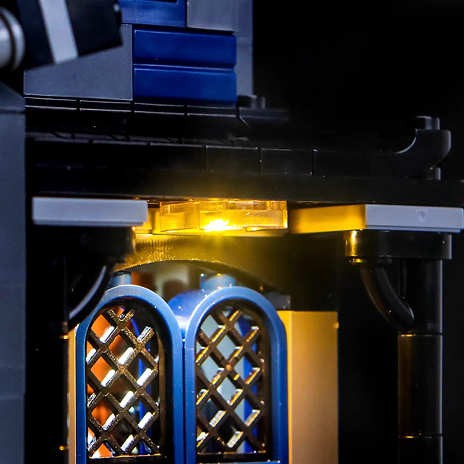 Light Kit for LEGO® Wednesday Morticia's Cottage #76786