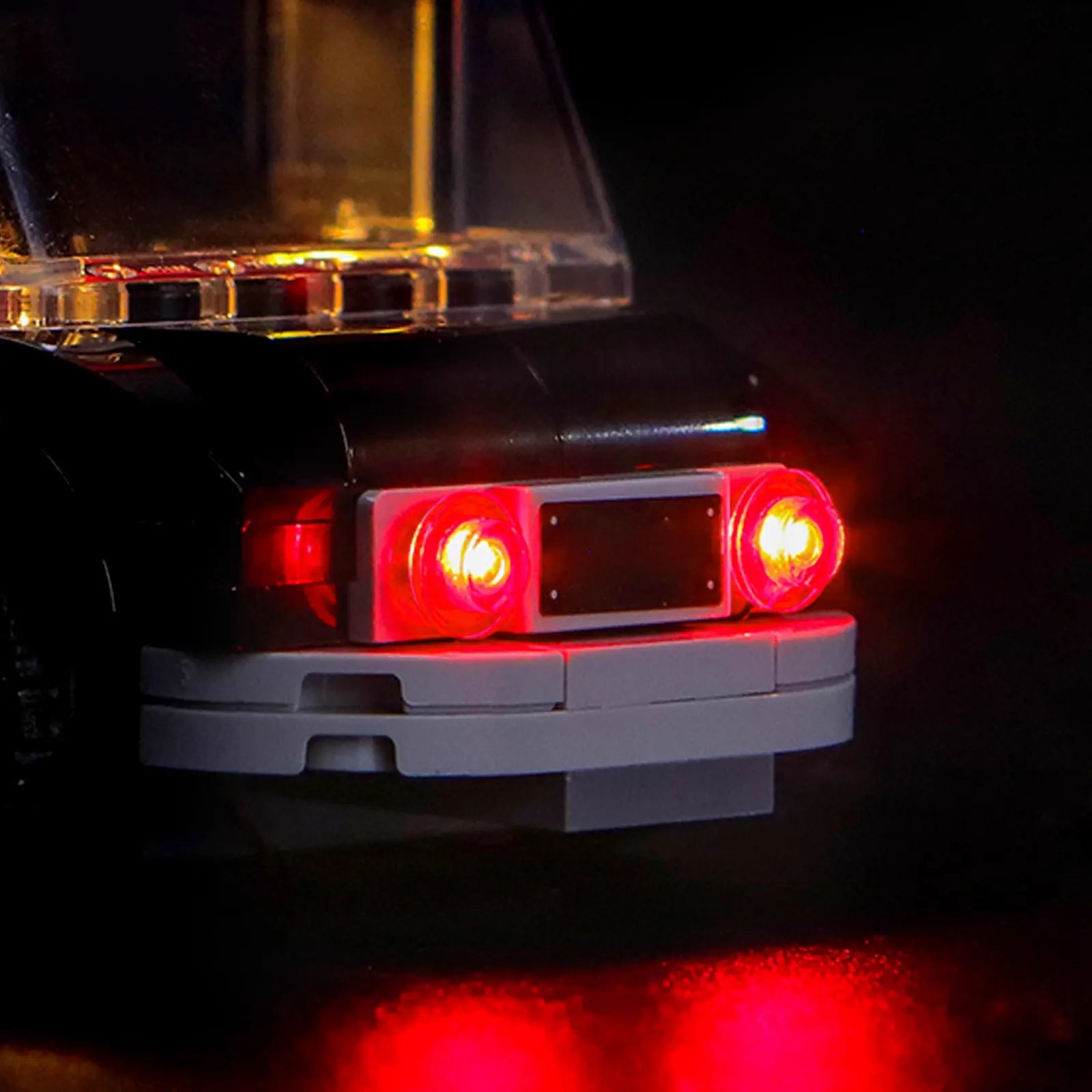 Light Kit for LEGO® Wednesday Morticia's Cottage #76786