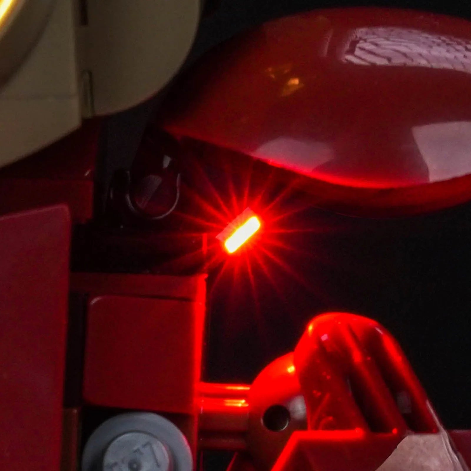 Beleuchtungsset für LEGO® Marvel Ravager Jumpsuit Groot #76341