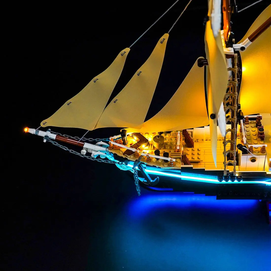 Light Kit for LEGO® Icons The Endurance #10335