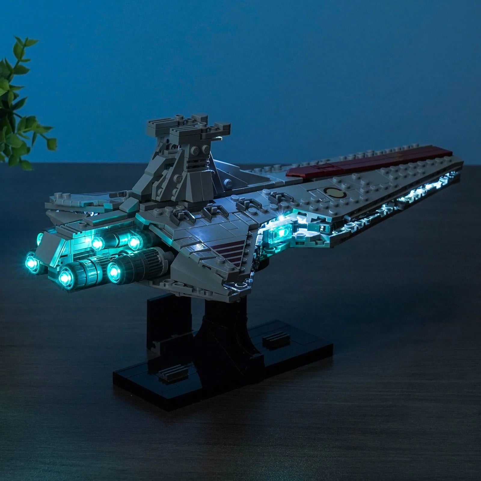 Light Kit for LEGO® Star Wars Venator-Class Attack Cruiser™ #75441