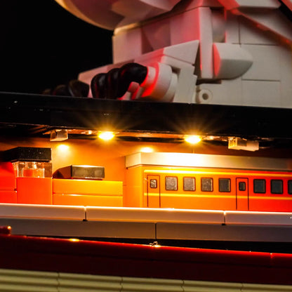 Light Kit for LEGO® Harry Potter Sorcerer's Stone – Collectors' Edition #76466