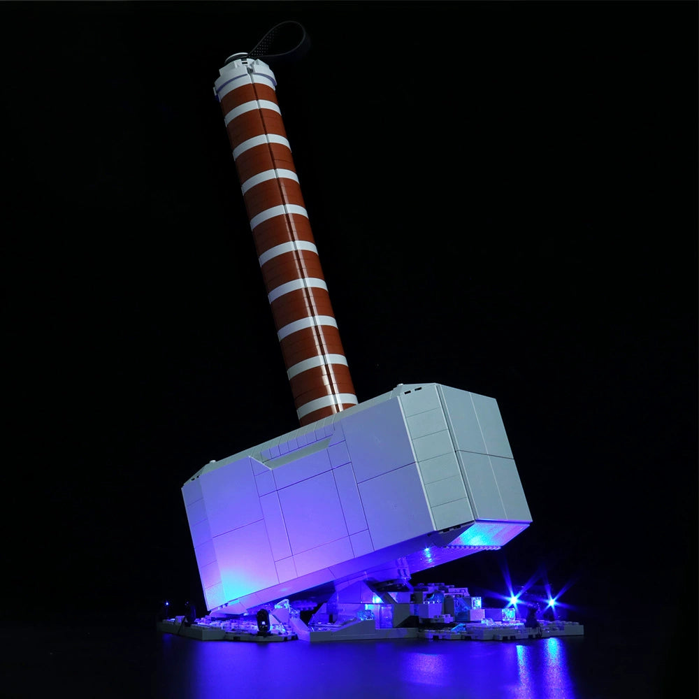 Light Kit for LEGO® Marvel Thor's Hammer #76209