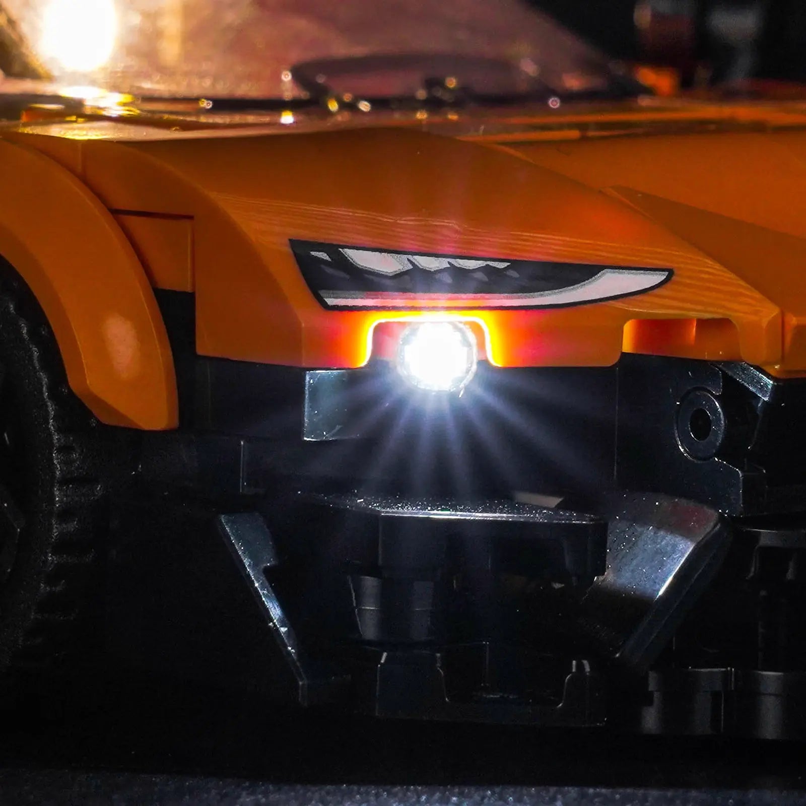 Light Kit for LEGO® Speed Champions McLaren W1 #77257