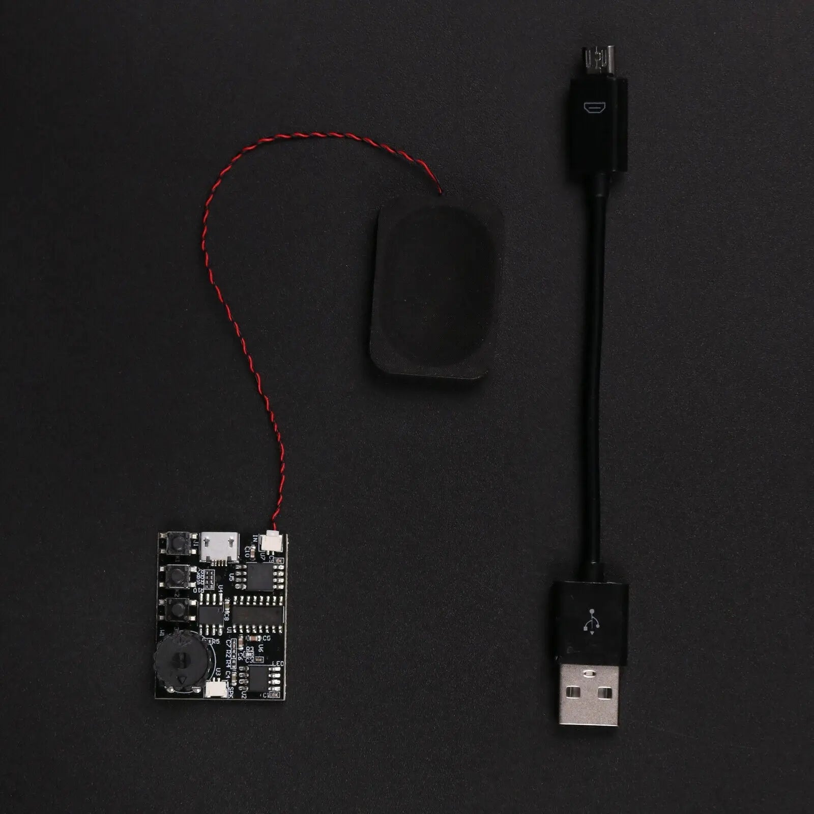 Module musical DIY pour blocs de construction LEGO – Effets sonores personnalisés