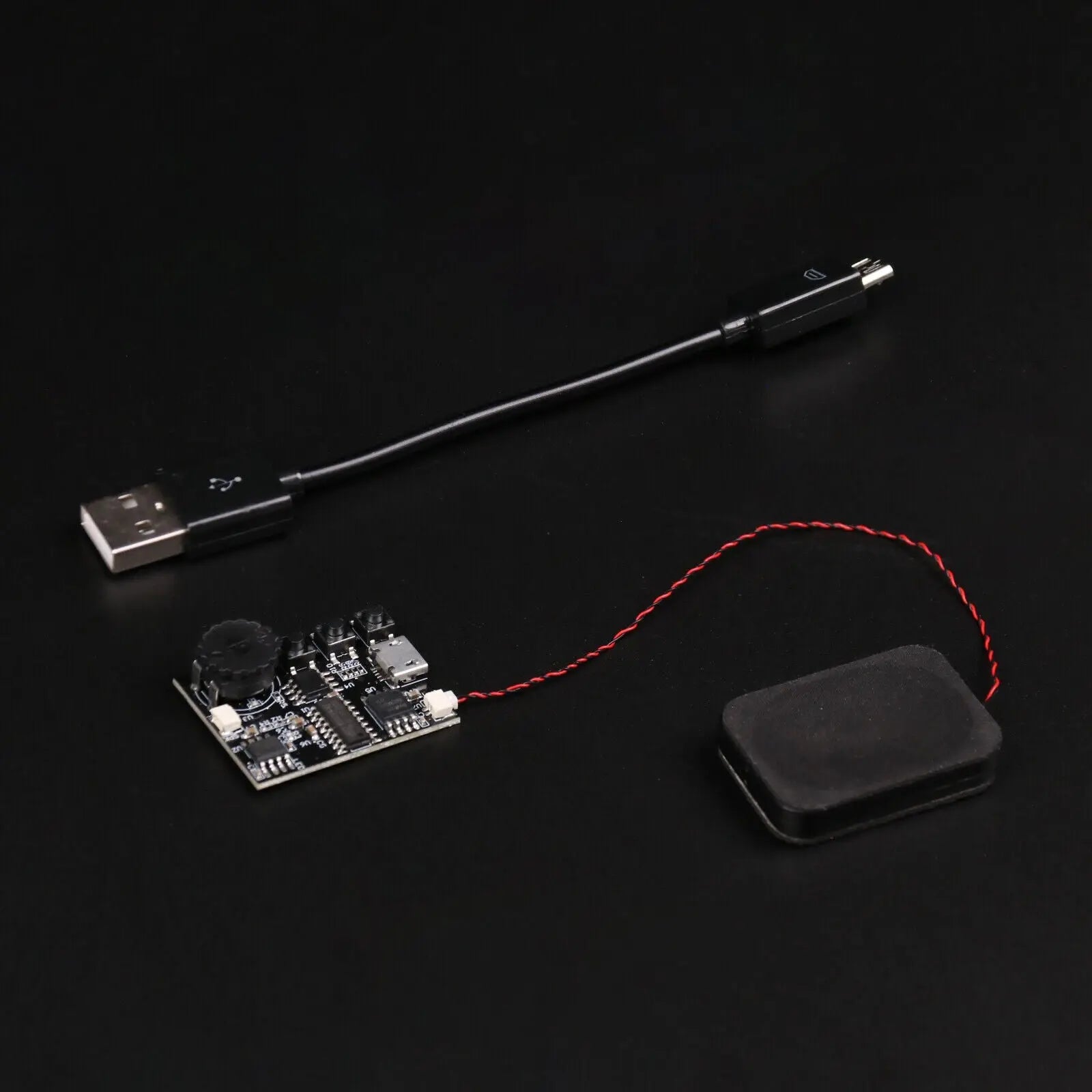 Module musical DIY pour blocs de construction LEGO – Effets sonores personnalisés