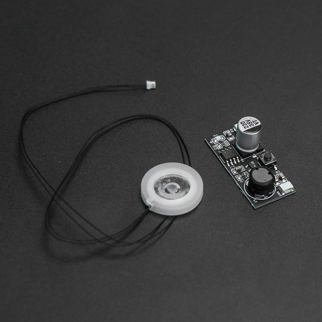 specification view of the DIY Spray Module for LEGO® Building Blocks
