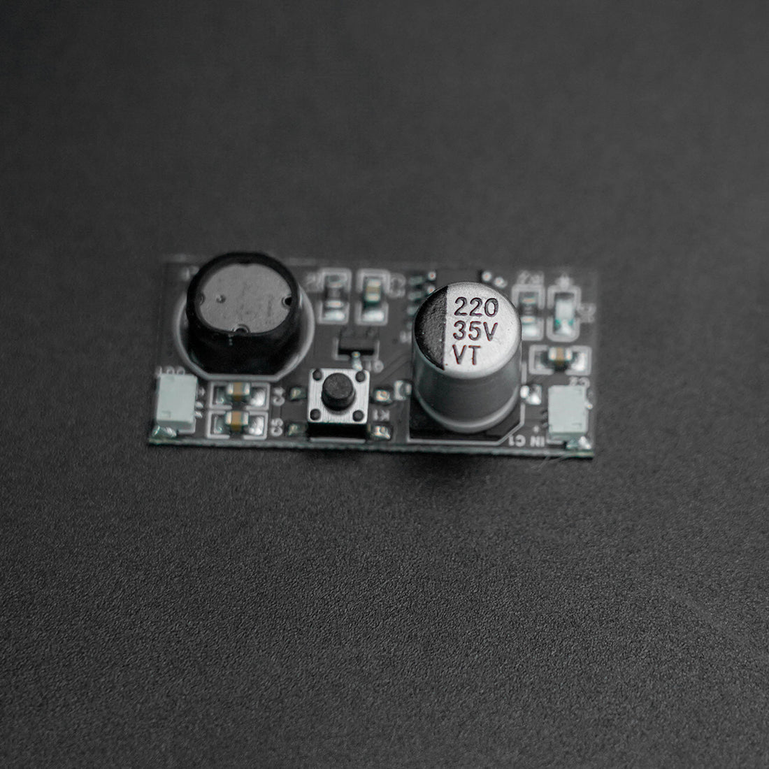 DIY Spray Module for LEGO® Building Blocks, connector detail